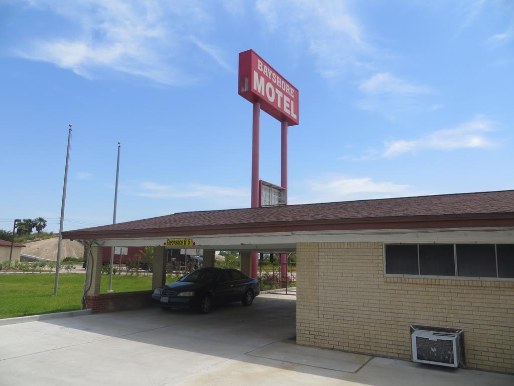 Bayshore Motel La Porte Extérieur photo