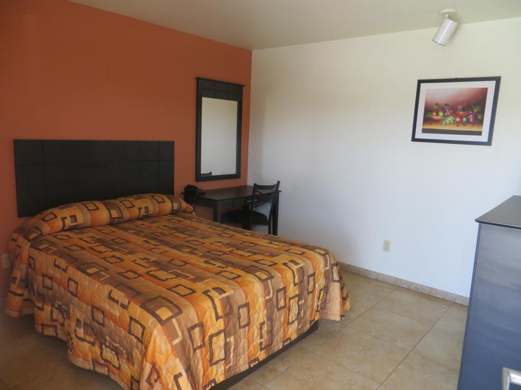 Bayshore Motel La Porte Chambre photo
