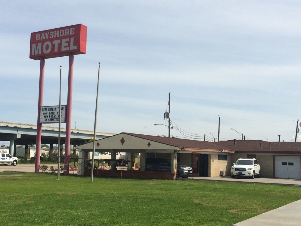 Bayshore Motel La Porte Extérieur photo